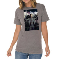 Ruppert Giles Poster Nostalgia Vintage T-shirt | Artistshot