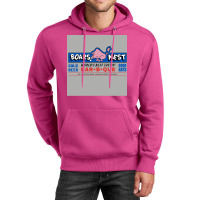 The Boars Nest Hazzard County Poster Cool Unisex Hoodie | Artistshot