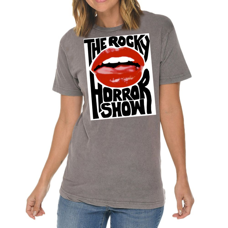 The Picture Show Tv Show Poster Yellow Vintage T-shirt | Artistshot