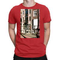 Amsterdam, The Netherlands Active Aesthetic Cool T-shirt | Artistshot