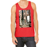 Amsterdam, The Netherlands Active Aesthetic Cool Tank Top | Artistshot