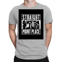 Straight Outta Point Place Poster Gift T-shirt | Artistshot