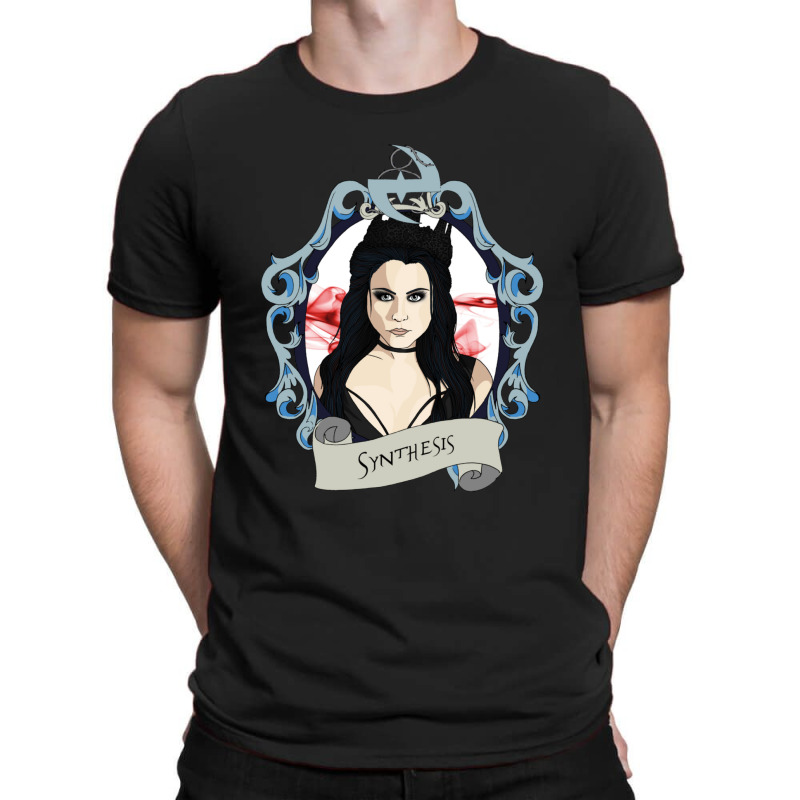 Amy Lee Of Evanescence  Gift Synthesis Era 1 T-shirt | Artistshot