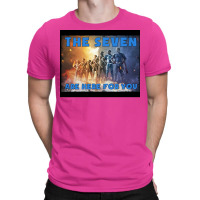 The Boys Tv Show The Seven Poster Gift T-shirt | Artistshot