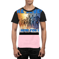 The Boys Tv Show The Seven Poster Gift Graphic T-shirt | Artistshot