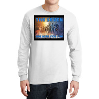 The Boys Tv Show The Seven Poster Gift Long Sleeve Shirts | Artistshot