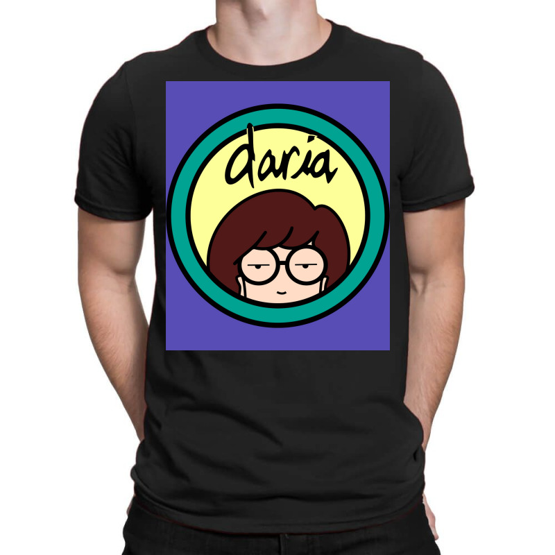 Seeing Through Circle Mirror Poster Funny T-Shirt by taboragriggsu | Artistshot