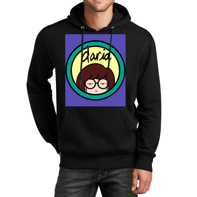 Seeing Through Circle Mirror Poster Funny Unisex Hoodie by taboragriggsu | Artistshot