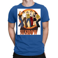 That 70s Show Poster Retro Girl T-shirt | Artistshot