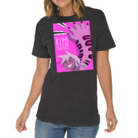 The Girl Tiger Poster Hippie Vintage T-shirt | Artistshot