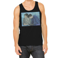 The Handmaiden Film Still Watercolor Long 70s 80s Tank Top | Artistshot