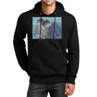 The Handmaiden Film Still Watercolor Long 70s 80s Unisex Hoodie | Artistshot