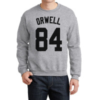 George Orwell 1984 Essential Crewneck Sweatshirt | Artistshot