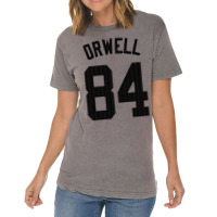 George Orwell 1984 Essential Vintage T-shirt | Artistshot