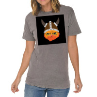 Viking Cat Cat Viking Helmet Emotion Gift  Retro Hipster Vintage T-shirt | Artistshot