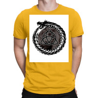 Ouroboros Celtic Knot  Boy Humor T-shirt | Artistshot