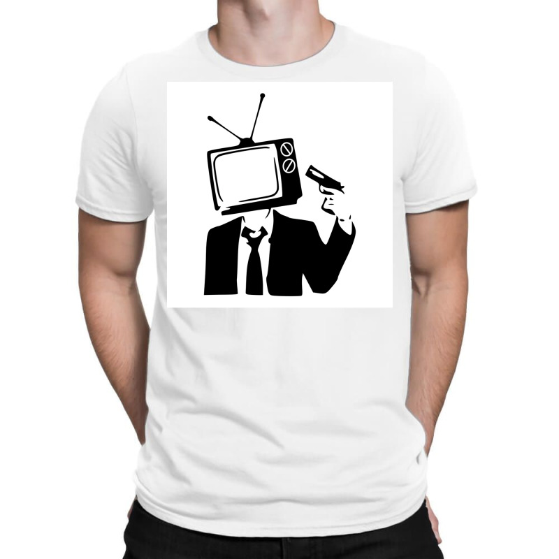 Television Act 1989 Poster Green T-Shirt by taboragriggsu | Artistshot