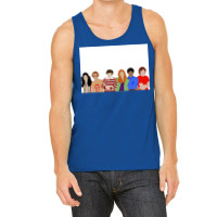 That 70x27s Show Minimalist Squad Poster Nostalgia Tank Top | Artistshot