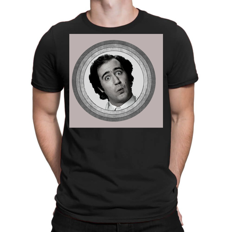 The Genius Of Andy Kaufman Poster Cute T-Shirt by taboragriggsu | Artistshot