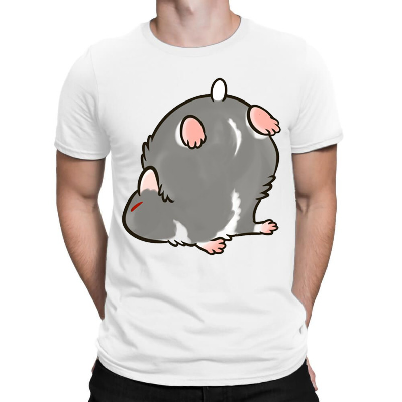 Blue Dwarf Hamster T-shirt | Artistshot