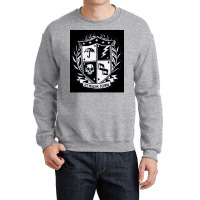 The Umbrella Academy Poster Stars Crewneck Sweatshirt | Artistshot