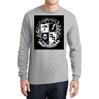 The Umbrella Academy Poster Stars Long Sleeve Shirts | Artistshot