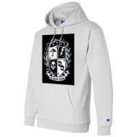 The Umbrella Academy Poster Stars Champion Hoodie | Artistshot