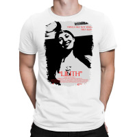 Lilith Poster Artwork Classic  Retro Travel T-shirt | Artistshot