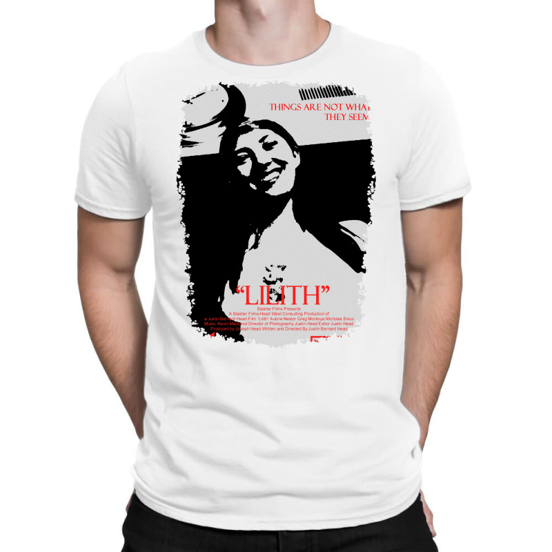 Lilith Poster Artwork Classic  Retro Travel T-Shirt by soyefkettieu | Artistshot