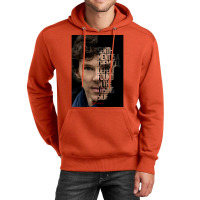 Tv Show Quote Poster Hipster Unisex Hoodie | Artistshot