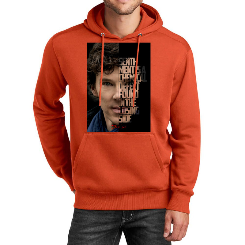 Tv Show Quote Poster Hipster Unisex Hoodie by ferrarperishc | Artistshot