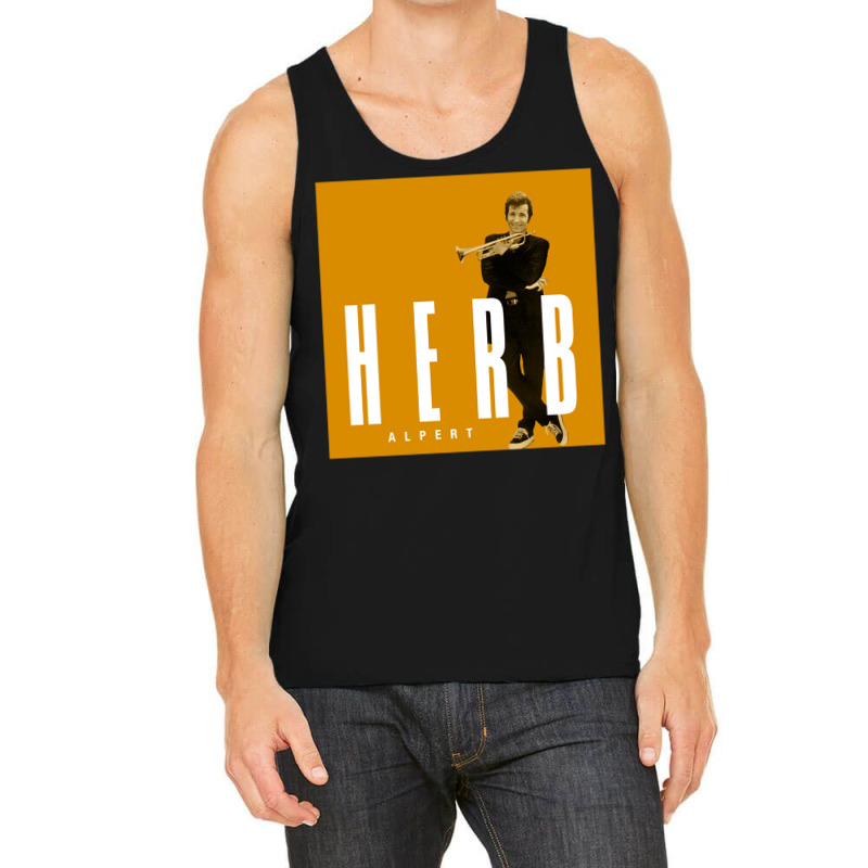 Resizedherb Alpert Classic Tank Top by ShannonLeighSchlohauer | Artistshot