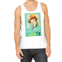 My Best Girl Starring Mary Pickford. Vintage Hollywood Movie Film Post Tank Top | Artistshot