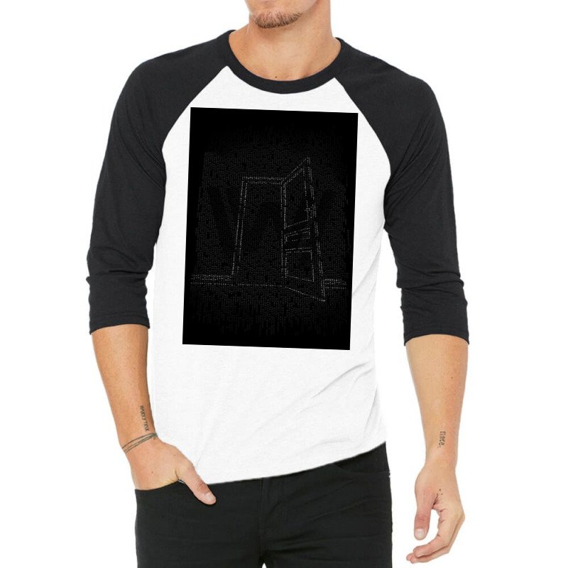 What Door Poster Trending 3/4 Sleeve Shirt | Artistshot