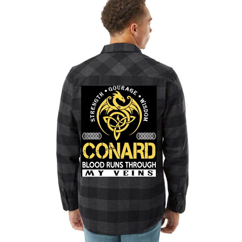 Strength Gourage Wisdom Conard Blood Runs Through My Veins Viking  Tre Flannel Shirt by vossyauchf | Artistshot