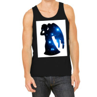 Weeping Angel Galaxy Poster Love Tank Top | Artistshot