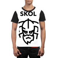 Scandinavian Viking Helmet  Nostalgia Aesthetic Graphic T-shirt | Artistshot