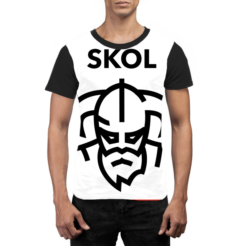 Scandinavian Viking Helmet  Nostalgia Aesthetic Graphic T-shirt | Artistshot