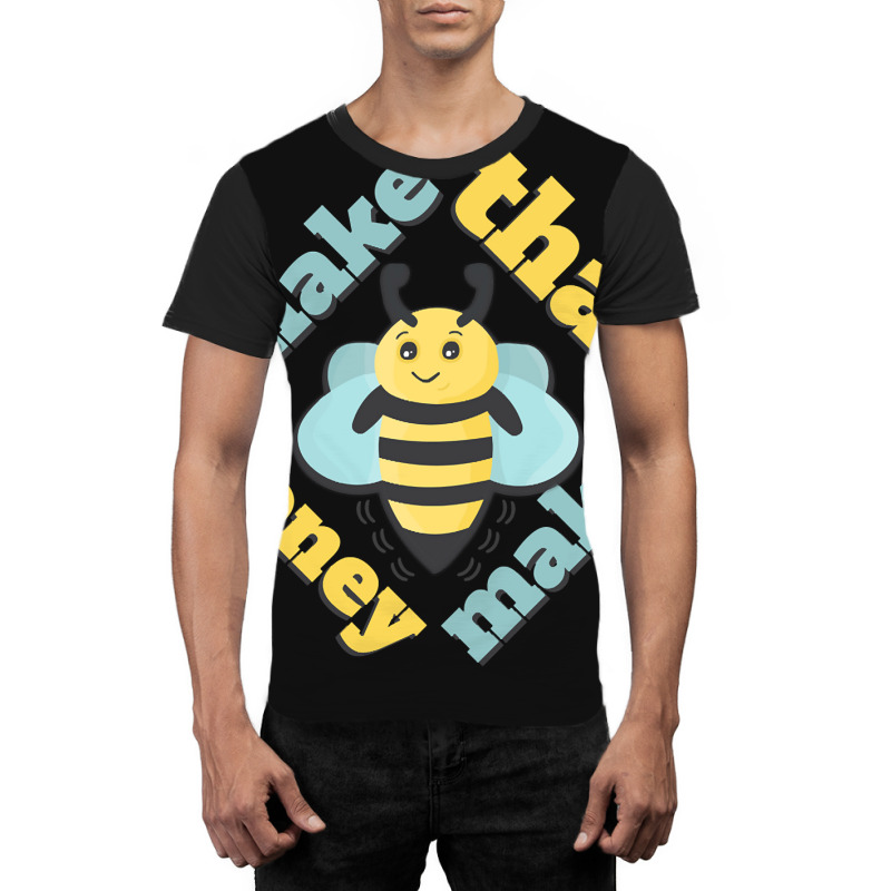 Trending Shake That Honey Maker Graphic T-shirt | Artistshot