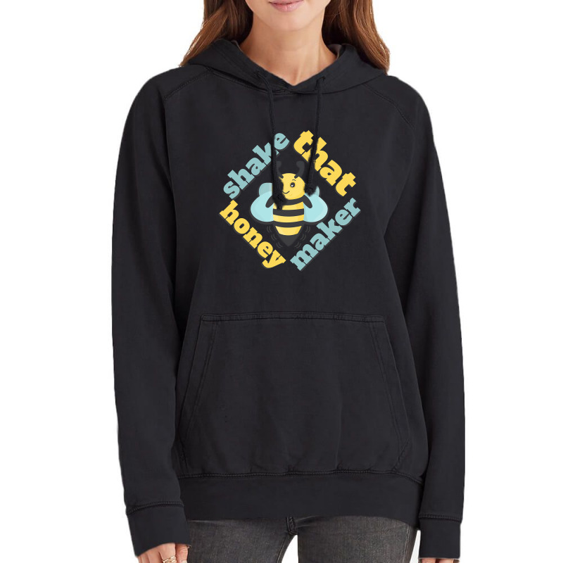 Trending Shake That Honey Maker Vintage Hoodie | Artistshot