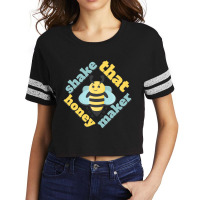 Trending Shake That Honey Maker Scorecard Crop Tee | Artistshot