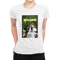 Blonded Ladies Fitted T-shirt | Artistshot