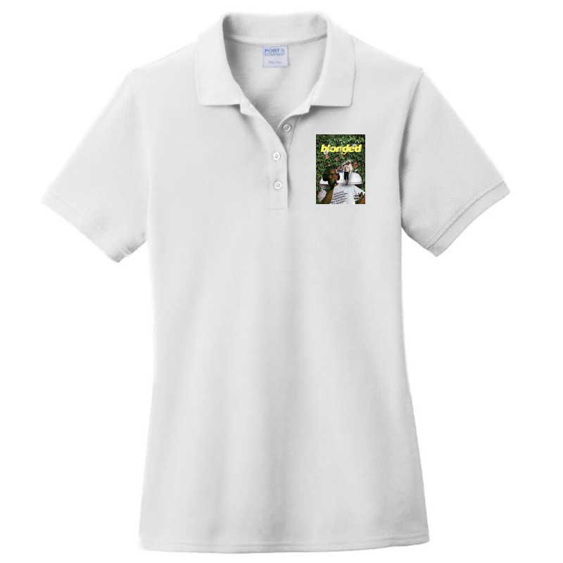 Blonded Ladies Polo Shirt by selinalares | Artistshot