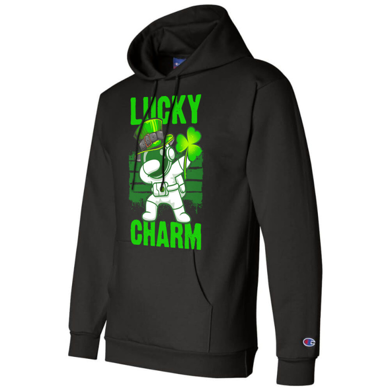 St Patricks Day Kids Toddler T  Shirt St Patricks Day Toddler Boy Outf Champion Hoodie | Artistshot