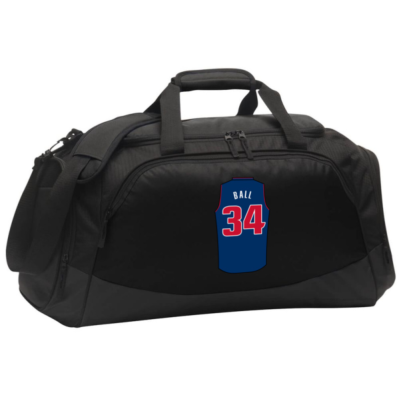 Liangelo Ball Jersey Active Duffel | Artistshot