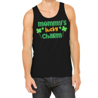 St Patricks Day Kids Toddler T  Shirt St. Patrick's  Mommy's Lucky Cha Tank Top | Artistshot