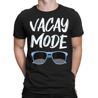 Limited Edition Vacay Mode Sunglasses Simmer Beach Island T-shirt | Artistshot