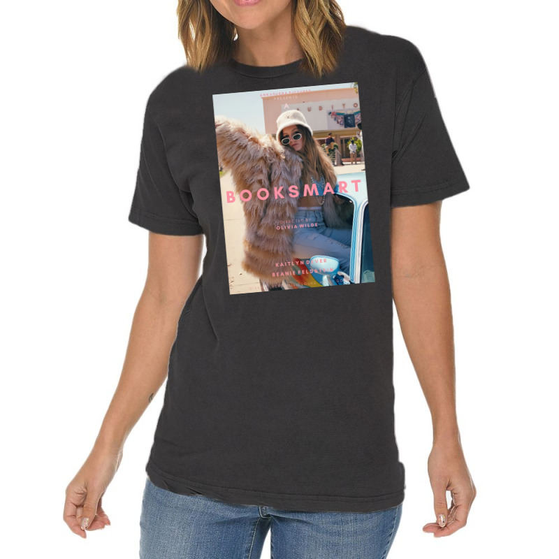 Booksmart Alternative Movie  Classic  Trending Boy Vintage T-Shirt by sodormimbox | Artistshot