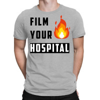 Filmyourhospital Classic  Green Summer T-shirt | Artistshot