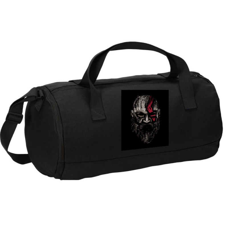 The Warrior Of Gods  Stars Gift Girl Duffel Bag | Artistshot